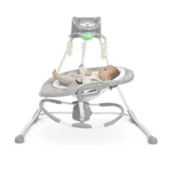 Ingenuity Inlighten Cradling Swing & Rocker ™ - Fruce ™ 12 Ingenuity Inlighten Cradling Swing & Rocker ™ - Fruce ™ -Babyprodukte Geschäft 1f1d5a4fb9d91acf27a857ae5e3fbcdb