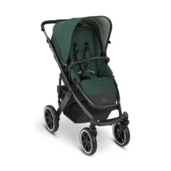 ABC Design Salsa 4 Air Kombikinderwagen Set - (G2) Kollektion 2023, Farbe Kinderwagen:Basil -Babyprodukte Geschäft 1f96ed9f1c0e530800be31fecefe6f79