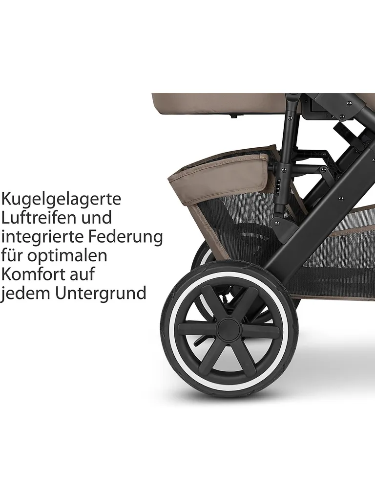 ABC Design Salsa 4 Air Starter Set Cream Fashion Kollektion 2022 10 ABC Design Salsa 4 Air Starter Set Cream Fashion Kollektion 2022 – Bild 10