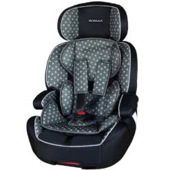 XL-518-Grau Auto Kindersitz / Sitzerhöhung (Schwarz/Grau) Für Kinder Von 9 - 36 Kg (Klasse I, II, III) Mit ISOFIX -Babyprodukte Geschäft 200e8c3f9f6d819933547a076ec940cf