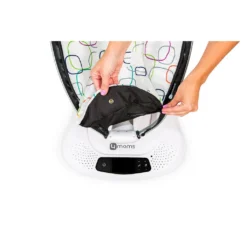 4moms Babywippe MamaRoo 4 3D Classic Grey -Babyprodukte Geschäft 20d7c22448d12660601ae91e2681b425