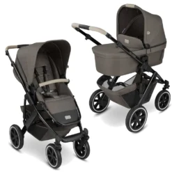 ABC Design Salsa 4 Air Kinderwagen Herb Diamond Kollektion 2022 -Babyprodukte Geschäft 213e0f43f2d41f379047f2bc327e9186