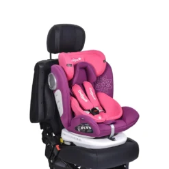 Daliya® SEDION Autokindersitz 360° Drehbar, 0-36kg. Mitwachsender Autositz, Kinderautositz, Babysitz, Kindersitz Gruppe 0, 1, 2, 3, ISOFIX, Top Tether, 5 Punkt Sicherheitsgurt, Incl. Sonnenverdeck, 2x Isofix Einbauhilfe -Babyprodukte Geschäft 221da8f218217696f7cab0d853c73343