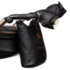 FX Kombi Kinderwagen 3 In 1 - Komplettset - Mit Gelreifen - "BLACK MAGIC" - Schwarz -Babyprodukte Geschäft 23436459fbaeae939cc57ec6510ef6ec