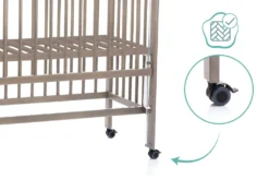 Fillikid Beistellbett Nino Exclusiv, Größe:mit Matratze, Design:grau 10 Fillikid Beistellbett Nino Exclusiv, Größe:mit Matratze, Design:grau -Babyprodukte Geschäft 23b94127111962d3fe7d3e57298b7d9e