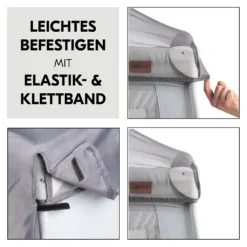 Hauck Travelbed Canopy Grey 18 Hauck Travelbed Canopy Grey -Babyprodukte Geschäft 246ee53d3e9878be789c4d49d1e6859e