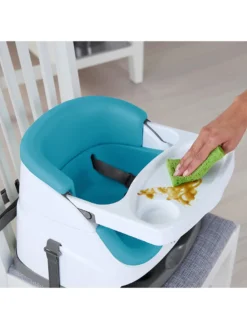Ingenuity Baby Sitzerhöhung 2 In 1, Pfauenblau Tischsitze Tisch- & Stuhlsitze Havi220421 -Babyprodukte Geschäft 25dec4be7d9af4cddde1b2960a3e4826