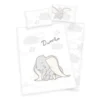 Disney Baby Bettwäsche Disney Dumbo 100 X 135 Cm 100% Baumwolle