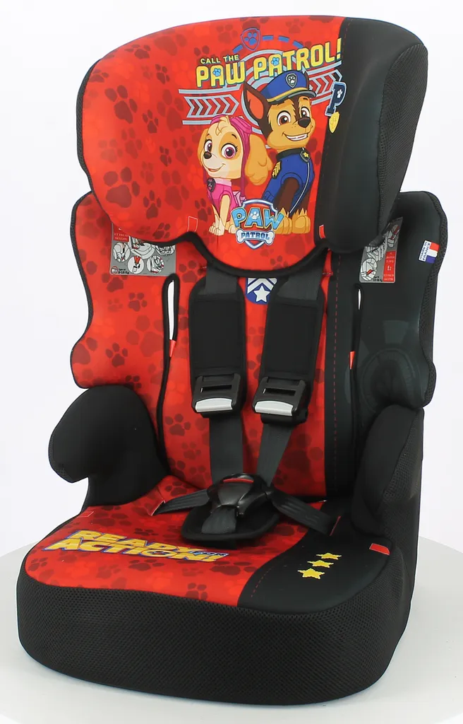 Osann Kindersitz , Sitzerhöhung - BeLine SP Paw Patrol - 9 Bis 36 Kg - Rot 1 Osann Kindersitz , Sitzerhöhung - BeLine SP Paw Patrol - 9 Bis 36 Kg - Rot