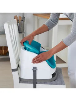 Ingenuity Baby Sitzerhöhung 2 In 1, Pfauenblau Tischsitze Tisch- & Stuhlsitze Havi220421 -Babyprodukte Geschäft 27a08148f160c9f61b2f132ea3a08cbf