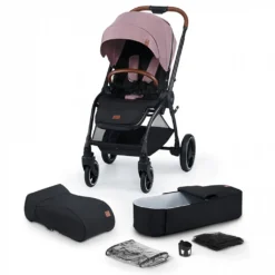 Kinderkraft EVOLUTION COCOON 2 IN 1-Kinderwagen