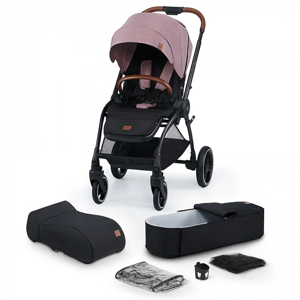 Kinderkraft EVOLUTION COCOON 2 IN 1-Kinderwagen 1 Kinderkraft EVOLUTION COCOON 2 IN 1-Kinderwagen