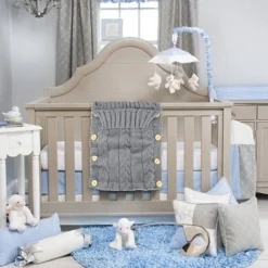 Schlafsäcke Baby Winter,Neugeborenes Baby Gestrickt Wickeln Babydecke Kinderwagen Schlafsack Für 0-12 Monat Baby -Babyprodukte Geschäft 2813750b564c91b7daefc01fc4661d82