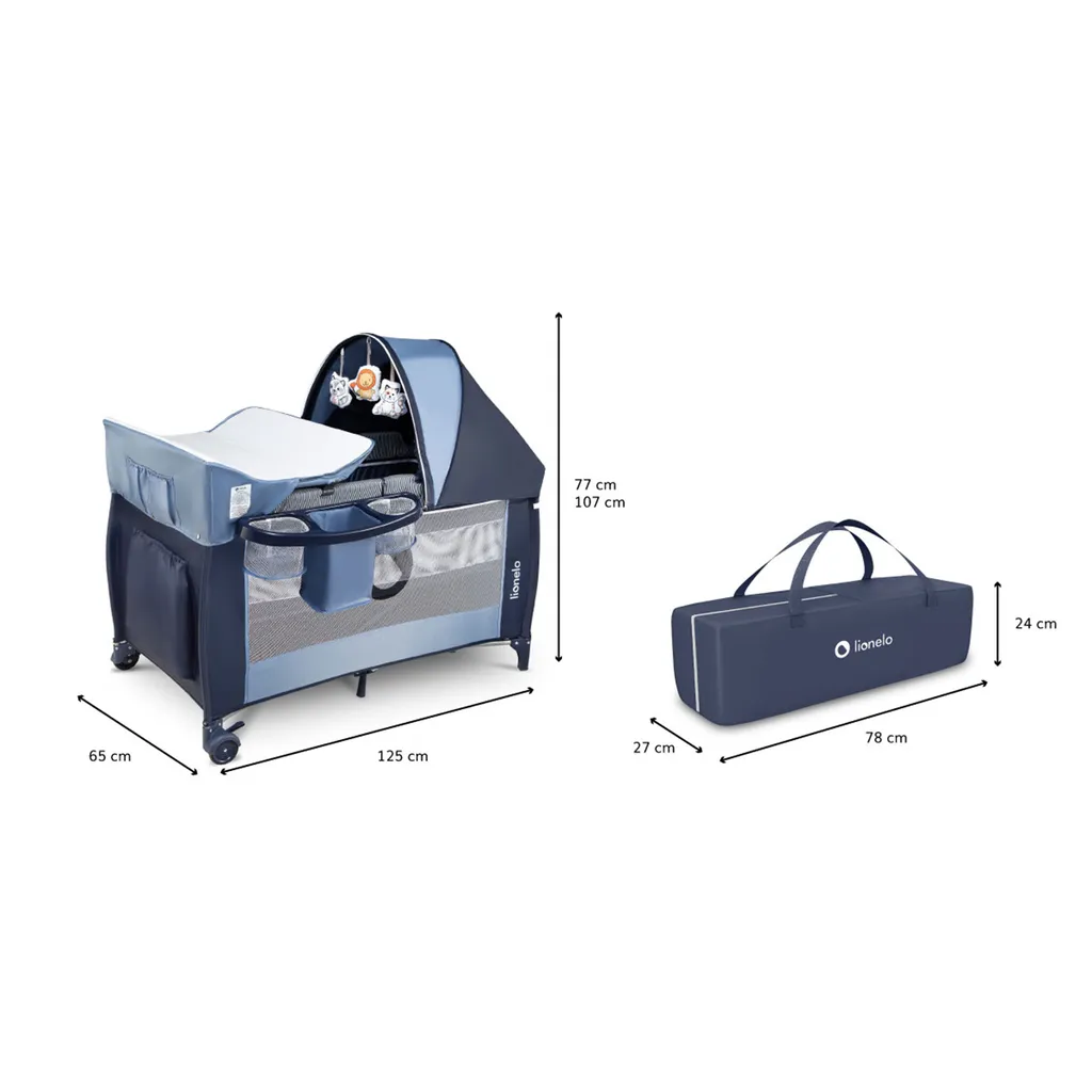 Lionelo Sven Plus 2 In 1 Baby Bett Laufstall Baby Ab Geburt Bis 15 Kg Wickelauflage Moskitonetz Luftige Seitenwände Mit Seiteneingang Tragetasche Zusammenklappbar 13 Lionelo Sven Plus 2 In 1 Baby Bett Laufstall Baby Ab Geburt Bis 15 Kg Wickelauflage Moskitonetz Luftige Seitenwände Mit Seiteneingang Tragetasche Zusammenklappbar – Bild 13