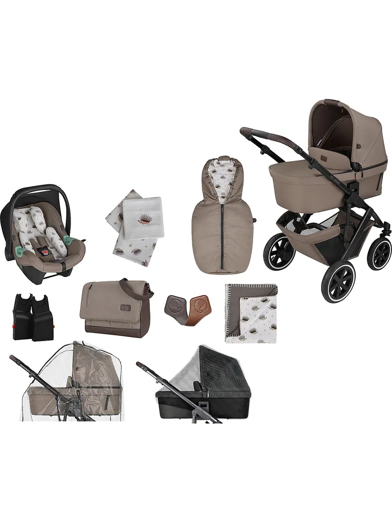 ABC Design Salsa 4 Air Starter Set Cream Fashion Kollektion 2022 20 ABC Design Salsa 4 Air Starter Set Cream Fashion Kollektion 2022 – Bild 20