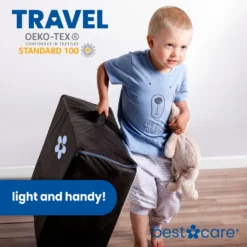 BestCare Reisebettmatratze Klappmatratze Babybett Faltbare Schaumstoffmatratze 60x120 X8cm Matratze Klappbare Matratze Kein Laken Mehr Notwendig Aloe Vera Bezug Atmungsaktiv Mit Lüftungskanälen 12 BestCare Reisebettmatratze Klappmatratze Babybett Faltbare Schaumstoffmatratze 60x120 X8cm Matratze Klappbare Matratze Kein Laken Mehr Notwendig Aloe Vera Bezug Atmungsaktiv Mit Lüftungskanälen -Babyprodukte Geschäft 2bf145707b0e9ff0e7acef6211550ead