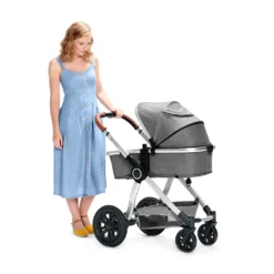 Kinderkraft Kinderwagen VEO 3in1 Grau -Babyprodukte Geschäft 2c8491cc98795ee796cbd9cacd44867c