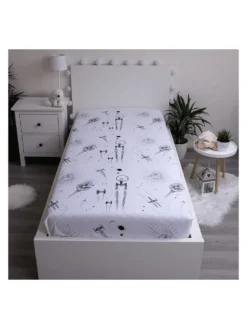 Möbel Spannbettlaken Star Wars, Death Star, 90 X 200 + 25 Cm Bettlaken 100% Baumwolle Bettlaken -Babyprodukte Geschäft 2c87c7457aaa86439a3971bad0bb87ff