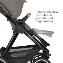 ABC Design Samba Kinderwagen Herb Diamond Kollektion 2022 -Babyprodukte Geschäft 2c9b45c81fdd54032c2ef9420e967015