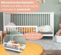 Babybett 140 * 70 Cm Ohne Matratze Und Schublade -Babyprodukte Geschäft 2cc6b3090692fdf4ddb44a7e43b3a928