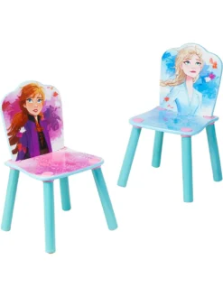 Worlds Apart Die Eiskönigin- Set Aus Tisch Und 2 Stühlen Für Kinder -Babyprodukte Geschäft 2e8517eccddcb4c32dd9df667f4e347d