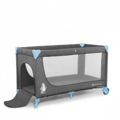 JOY-Reisebett Von Kinderkraft Blau -Babyprodukte Geschäft 2f891509812ae13137719911d5926b6a