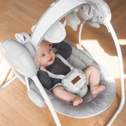 Babywippe Mit Musik Und Vibration Babywiege Schaukelwippe Baby Schaukel Verstellbar, Babyliegestuhl Baby Schlafkorb Babysitz MoMi Liss Teddy -Babyprodukte Geschäft 2f98a724cbd77e01272d80955be2b307