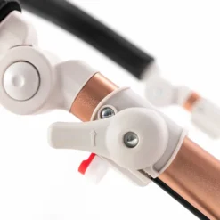 Daliya® TURNIYO 360° Premium 2in1 Kinderwagen Mit Sportsitz & Babywanne Buggy Kombikinderwagen (Braun Mit Motiv) -Babyprodukte Geschäft 30973da87f18cdba958523369dbd240f