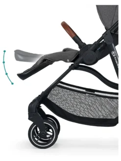 Kinderkraft Baby Kombi-Kinderwagen ALL ROAD, Grau Kombikinderwagen Babys 1. Jahr Kinderwagen Bayw1120 -Babyprodukte Geschäft 30a15c5c2638fef890800c9b67873cb4