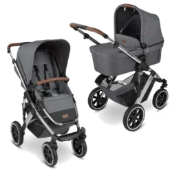ABC Design Salsa 4 Air Kinderwagen Asphalt Diamond Kollektion 2022 38 ABC Design Salsa 4 Air Kinderwagen Asphalt Diamond Kollektion 2022 -Babyprodukte Geschäft 30e567f0bf9585778ebe85871fd400e4