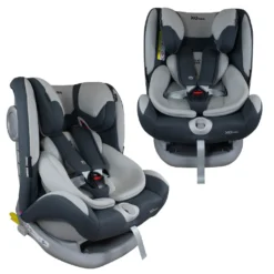XOMAX S66 Auto Kindersitz Mit ISOFIX Für Kinder Von 0 - 36 Kg (Klasse 0, I, II, III), S66:S66-light-grey -Babyprodukte Geschäft 31f6c8c40eeabe8b1e6fd4dd58a11ec4