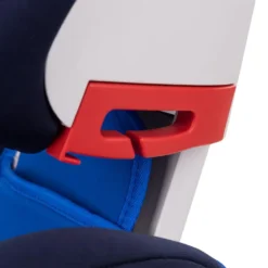 Froggy® Autokindersitz Mit ISOFIX Gruppe II/III + Sicherheitsnorm ECE R44/04 + 5-Punkte-Sicherheitsgurt Verstellbare Kopfstütze+Rückenlehne Blau 16 Froggy® Autokindersitz Mit ISOFIX Gruppe II/III + Sicherheitsnorm ECE R44/04 + 5-Punkte-Sicherheitsgurt Verstellbare Kopfstütze+Rückenlehne Blau -Babyprodukte Geschäft 33ad7dbd4abfb05e6f49814cd6b297fb