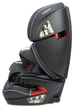 Osann Kinderautositz Jazzi PS Mit Isofix Und Fangkörpersystem Gruppe 1/2/3 (9-36 Kg) Kindersitz - Universe Grey -Babyprodukte Geschäft 33cfbf34c7483933124ef5fafee58abb