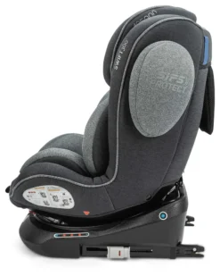 Osann Kindersitz - SWIFT360 Universe Grey - Von 9 Bis 36 Kg -Babyprodukte Geschäft 3477051b08ad93c9d09f43393e50a8ed