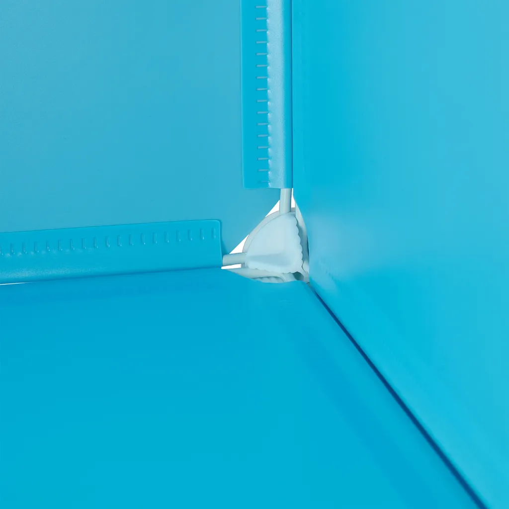 Relaxdays Kinder Steckregal Mit 15 Fächern 8 Relaxdays Kinder Steckregal Mit 15 Fächern – Bild 8