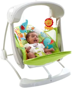 Fisher Price FPB 2in1 Babyschaukel Kompakt -Babyprodukte Geschäft 362d47ff11a5e0a03b541eb7c3806326