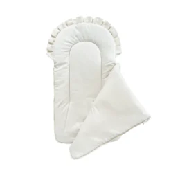 Babyschlafsack Organic DREAMY | TOG 2.5 | Steckkissen – 75 Cm / Natur / 2.5 TOG -Babyprodukte Geschäft 370eacea948fb13bb201c8008bafb000