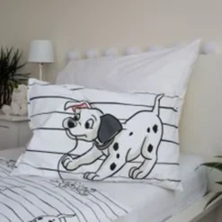 Disney Baby Wende Bettwäsche Set 101 Dalmatiner 100x135cm -Babyprodukte Geschäft 37a446997125872150374b63f7dad4b4
