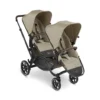 ABC Design Geschwisterkinderwagen Zoom Reed Kollektion 2023