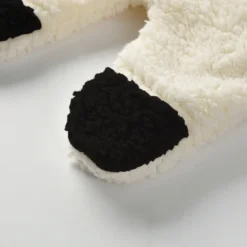 Wickeldecke Mit Kapuze Für Babys, Neugeborenes Erhält Wickeldecke Aus Fleece Schlafsack Für Babys Und Mädchen (Schwarz) -Babyprodukte Geschäft 38def4dabbd9f5e98647856281217603
