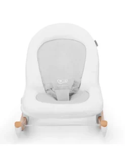 Kinderkraft Baby Babywippe Finio, Weiß Babywippen Babys 1. Jahr Wippen Schaukel Babywippe Babyschaukel Kinderschauel Elektrische Wippe Elektrowippe Babys 1.Jahr -Babyprodukte Geschäft 3a1c49942d9bac0552443362ab62fd18