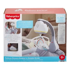 Fisher Price Fisher-Price Babybett Regenbogen Mobile & Spieluhr, Ab 0 M. -Babyprodukte Geschäft 3a6010d64426780bcfb1b95106b324ad