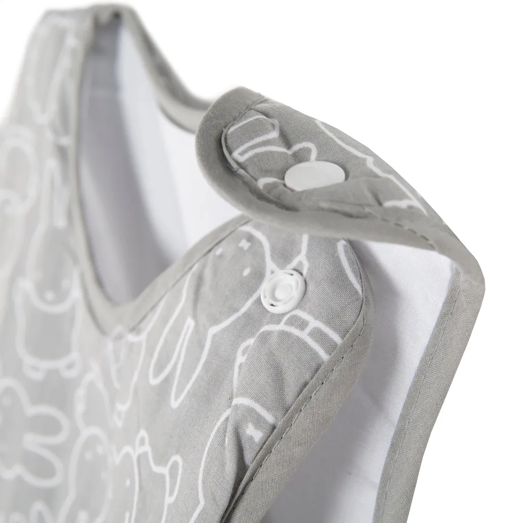 Roba Babyschlafsack Safe Asleep Easy Air 'miffy', 56/62, 100% Baumwolle 6 Roba Babyschlafsack Safe Asleep Easy Air 'miffy', 56/62, 100% Baumwolle – Bild 6