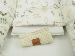 Babynestchen Waffel Natural Boho -Babyprodukte Geschäft 3c6caf2d4343b9702a65a3e22354379f