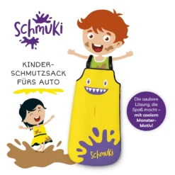 2 X Schmuki Schmutzsack Sitzschutz Schmutzschutz Sack Fuß Kinder Auto Schmucki -Babyprodukte Geschäft 3d3d859a3942140c24badae2027aff16