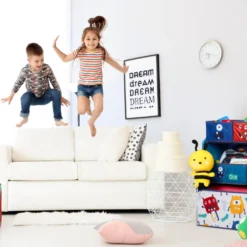 Relaxdays Kinderregal Mit Boxen Monster -Babyprodukte Geschäft 3e4e1caa76e689b27c2fea226514922e