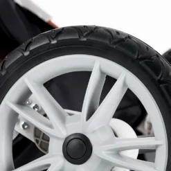 Daliya® TURNIYO 360° Premium 3in1 Kinderwagen Mit Sportsitz, Babywanne & Babyschale Buggy Kombikinderwagen (Dunkelgrau) -Babyprodukte Geschäft 3e8eb13de1e3ae7253832972f415cbd7 1