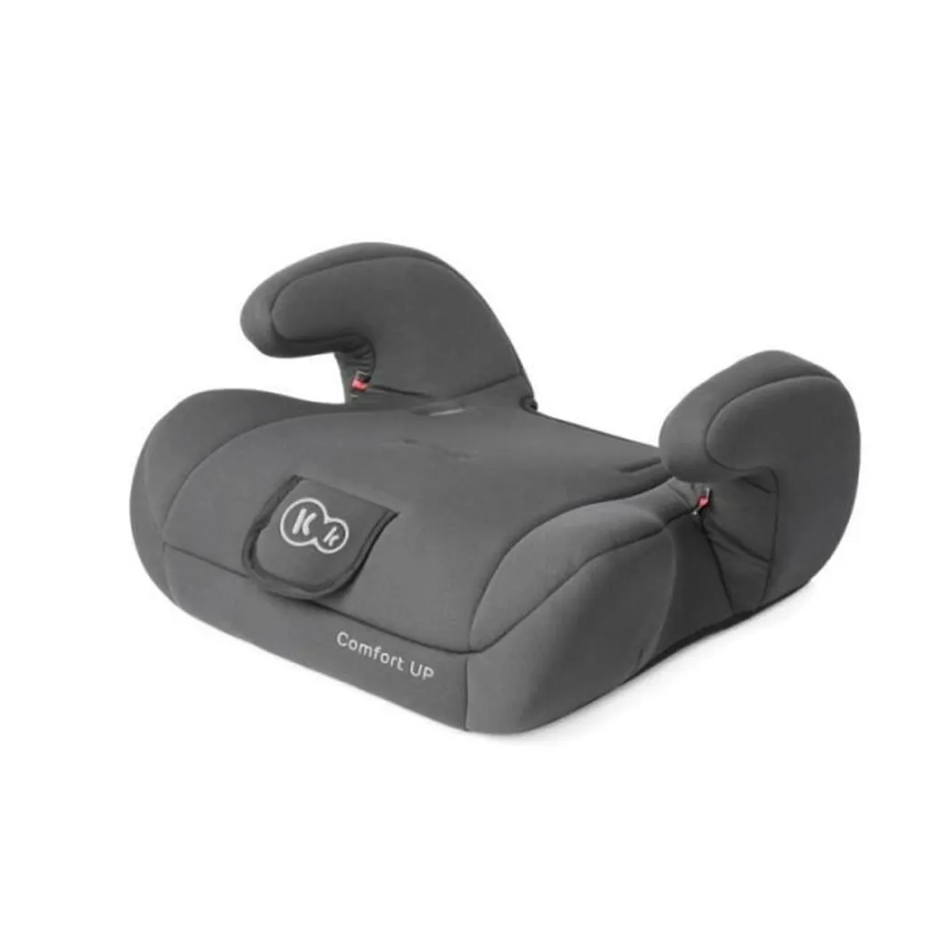 Kinderkraft Kindersitz COMFORT UP 1+2+3 Grau Und Weiß 10 Kinderkraft Kindersitz COMFORT UP 1+2+3 Grau Und Weiß – Bild 10