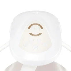 Lionelo Henny Baby Wippe Babyschaukel Elektrisch Mit Liegefunktion 10 Melodien Karussell Moskitonetz Weiß -Babyprodukte Geschäft 40e46cdca276a62ec10a63104ceab8c5