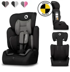 Lionelo Levi Simple Kindersitz 9-36kg Autokindersitze Autositz Gruppe I II III Schwarz -Babyprodukte Geschäft 4129e0560b6b266b49caa16b884dd7b7